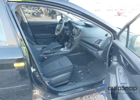 2022 Subaru Impreza Base z USA, uszkodzony, nr VIN 4S3GKAB69N3608153